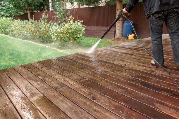 Bonner West Riverside, MT Pressure Washing Services Company